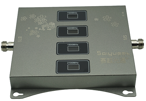  畅好乡四频手机信号接收器200㎡