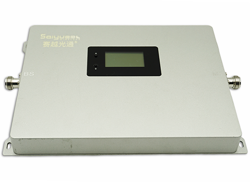  畅好乡三频/四频/五频手机信号接收器800㎡