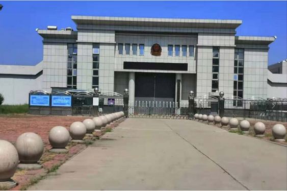  畅好乡某监狱数字手机信号屏蔽（信令级管控）案例