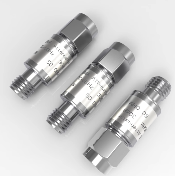  畅好乡小功率SMA固定衰减器0-3G/0-6G射频专用