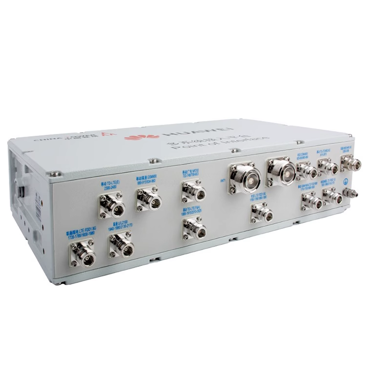  畅好乡4G5G腔体POI多频合路器